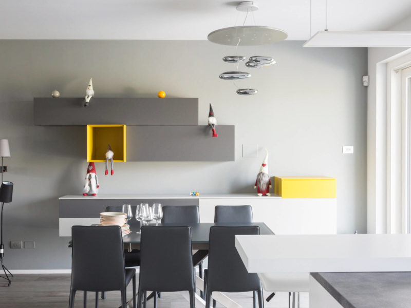 Ristrutturazione Appartamento in stile Moderno