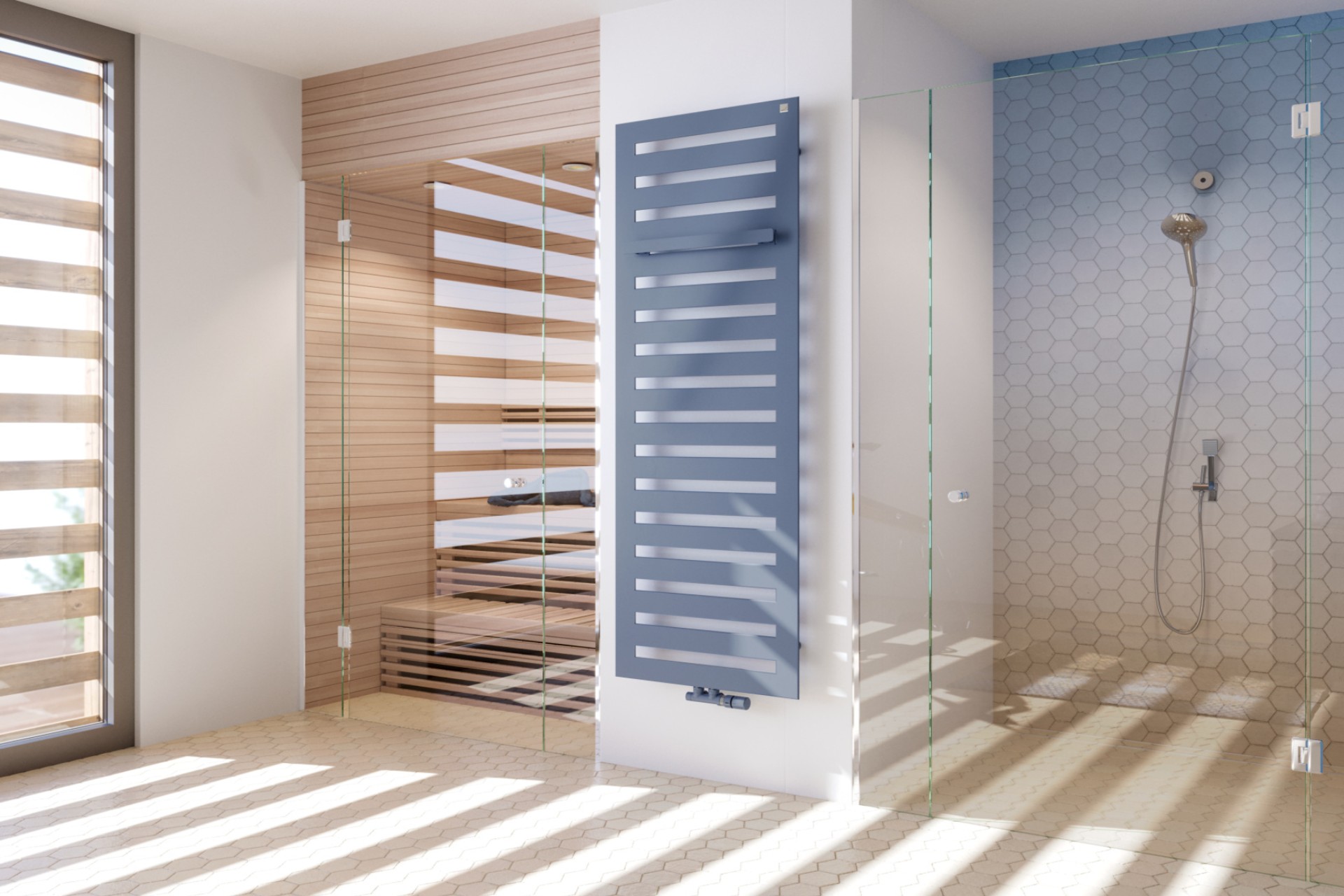 Regazzetti Consulenza Casa Arredo Bagno Pregnana Milanese Milano Zehnder Metropolitan