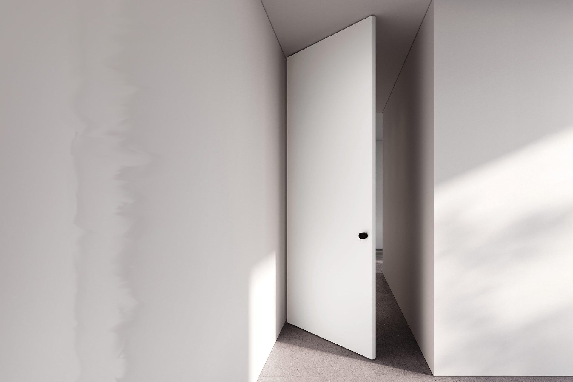 Regazzetti Consulenza Arredo Porte Interni Blindate Pregnana Milanese Milano Ferrero Legno Bilico