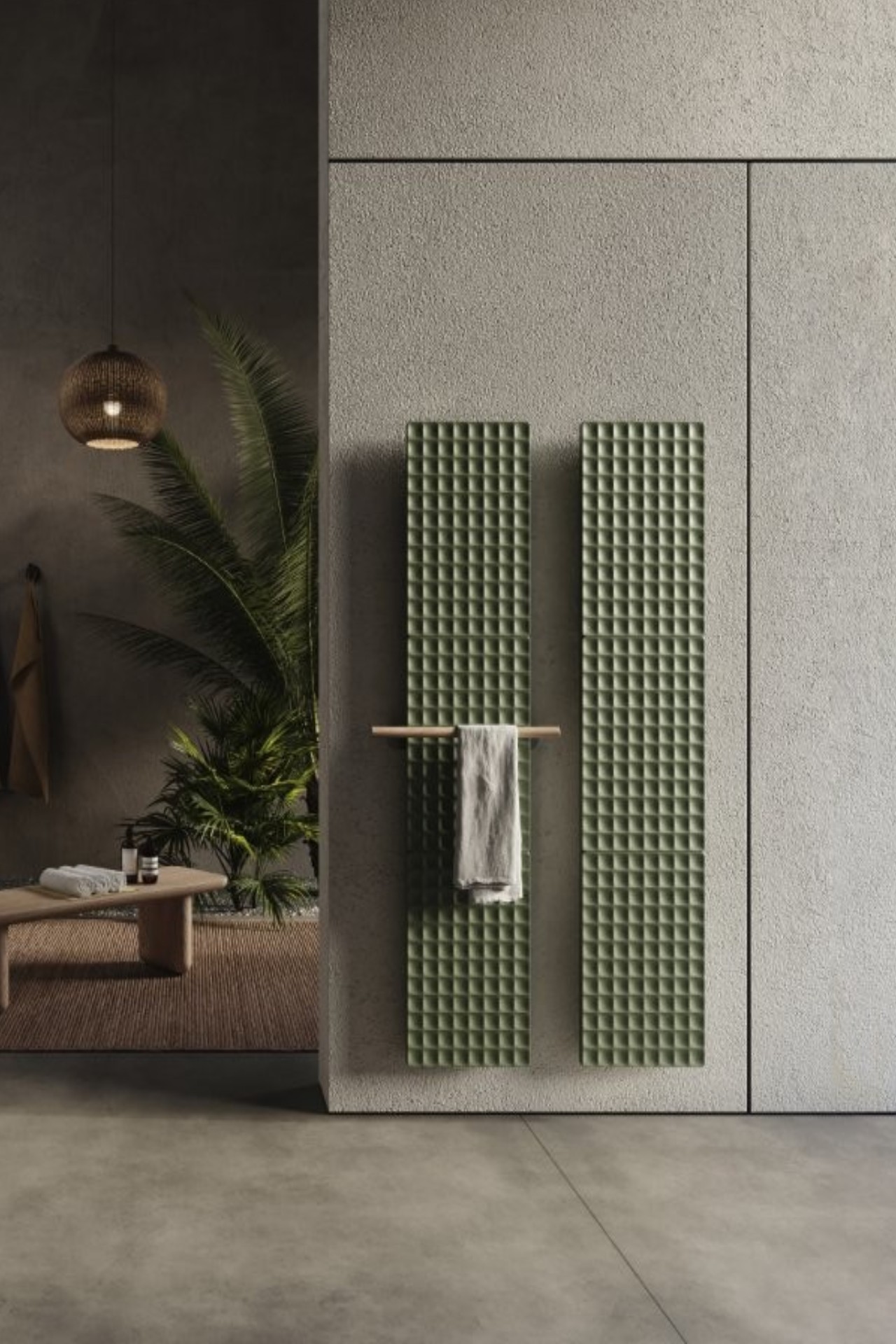 Regazzetti Consulenza Casa Arredo Bagno Pregnana Milanese Milano Antrax Waffle