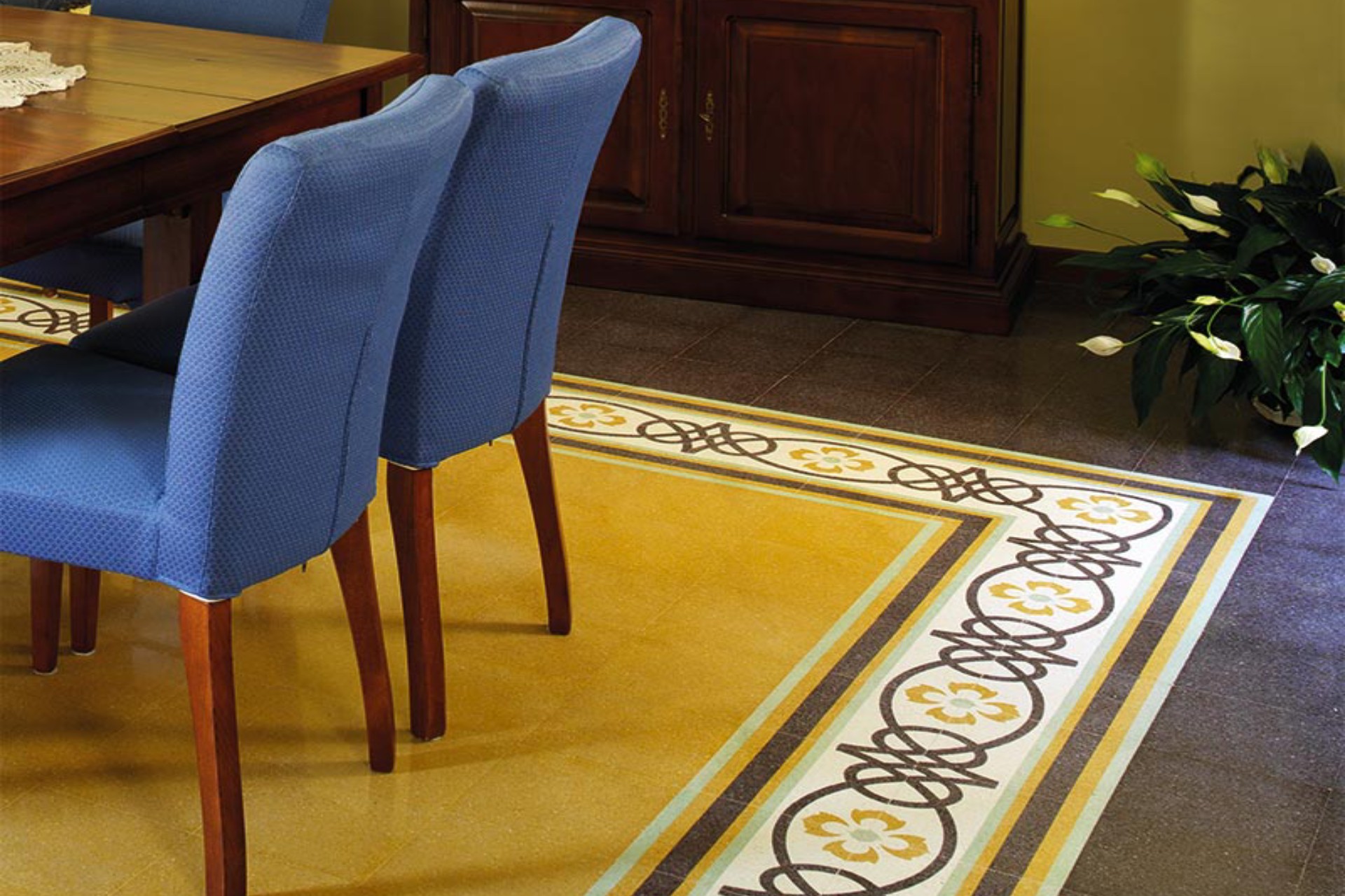 Regazzetti Consulenza Casa Pavimenti Rivestimenti Ceramiche Casa Pregnana Milanese Milano Mipa Decori Boheme