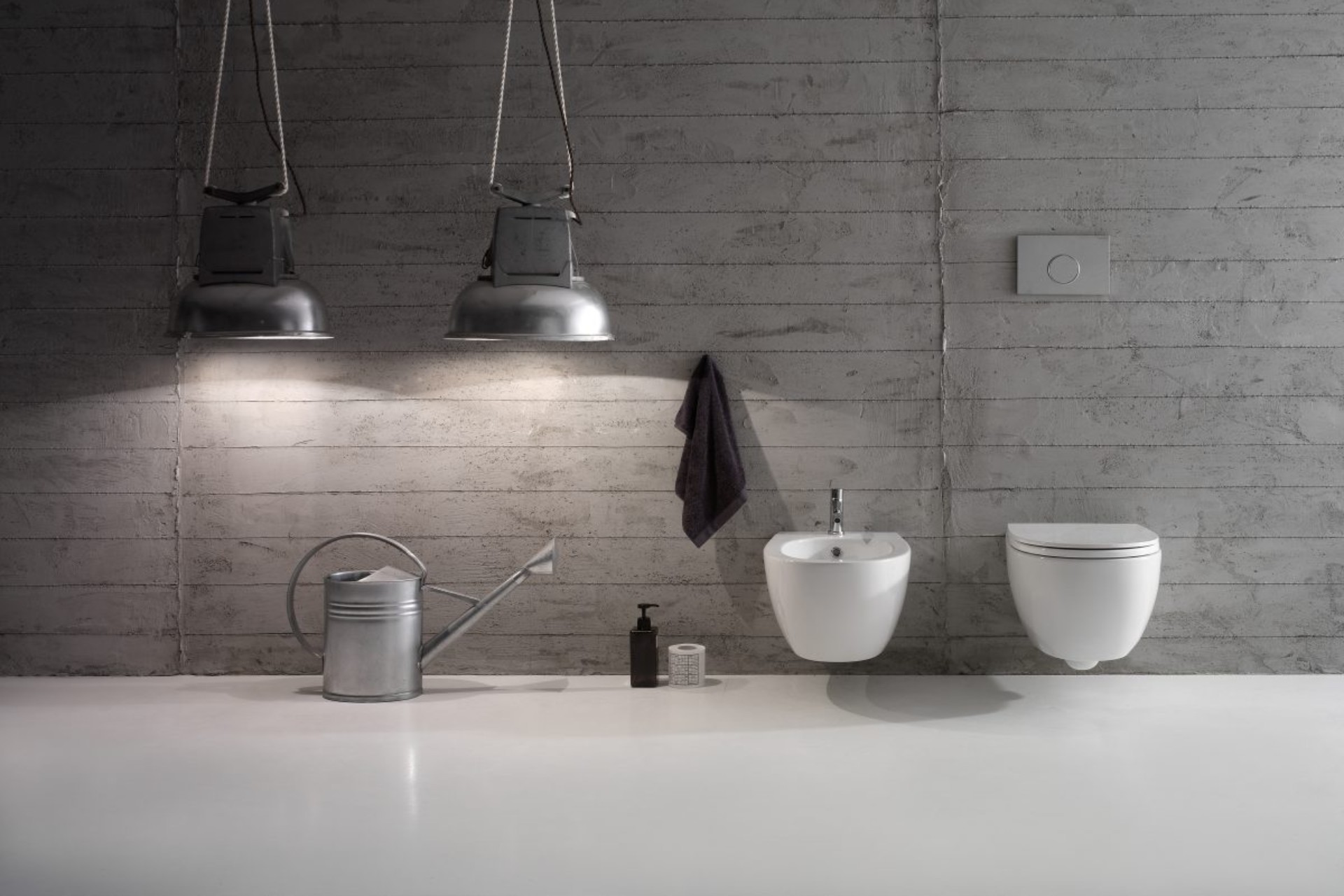 Regazzetti Consulenza Casa Arredo Bagno Pregnana Milanese Milano Globo Sanitari 4All Sospesi