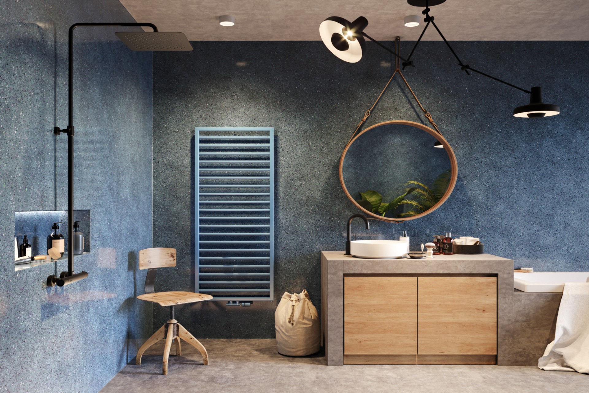 Regazzetti Consulenza Casa Arredo Bagno Pregnana Milanese Milano Zehnder Subway 1