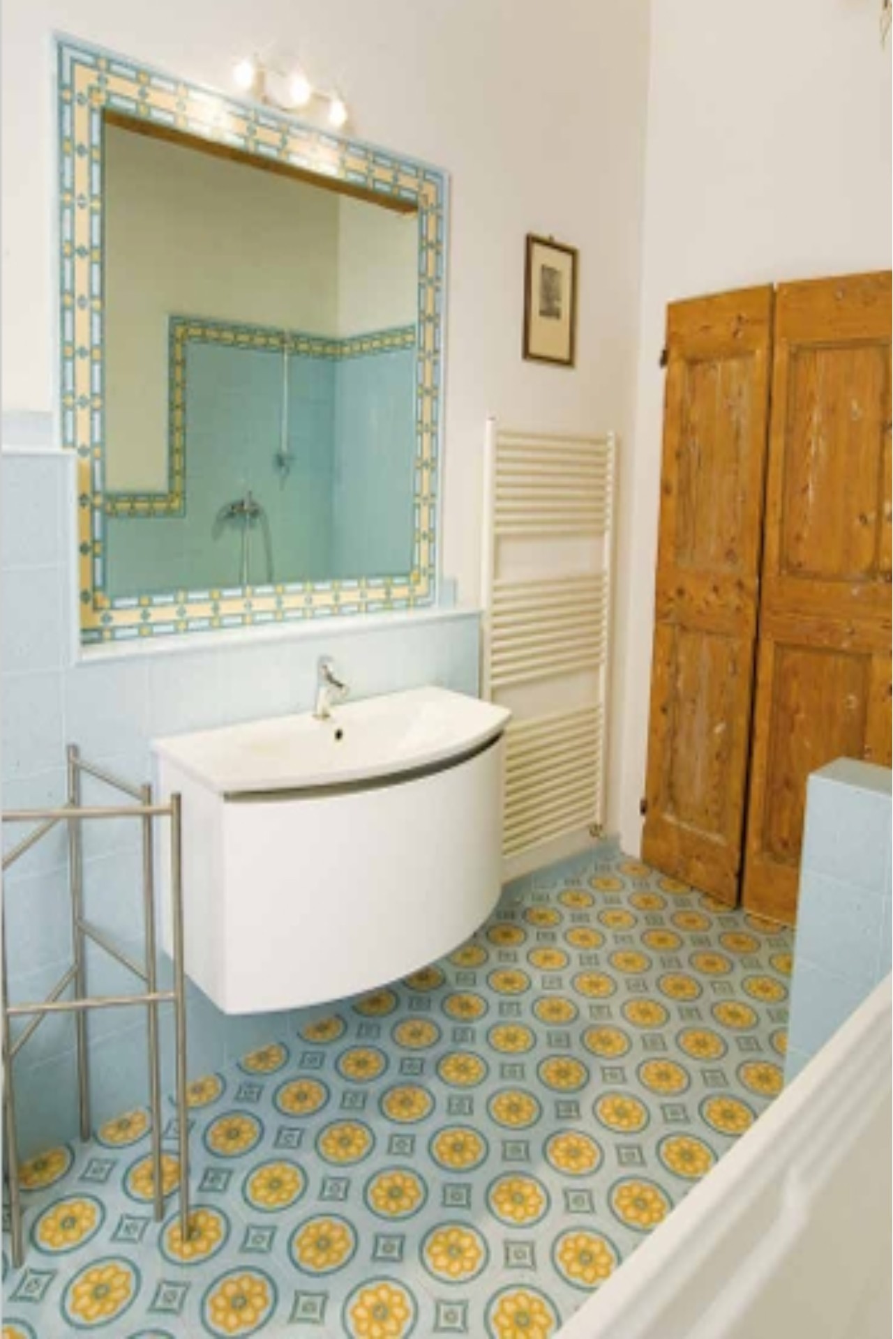 Regazzetti Consulenza Casa Pavimenti Rivestimenti Ceramiche Casa Pregnana Milanese Milano Grandinetti Graniglia 2