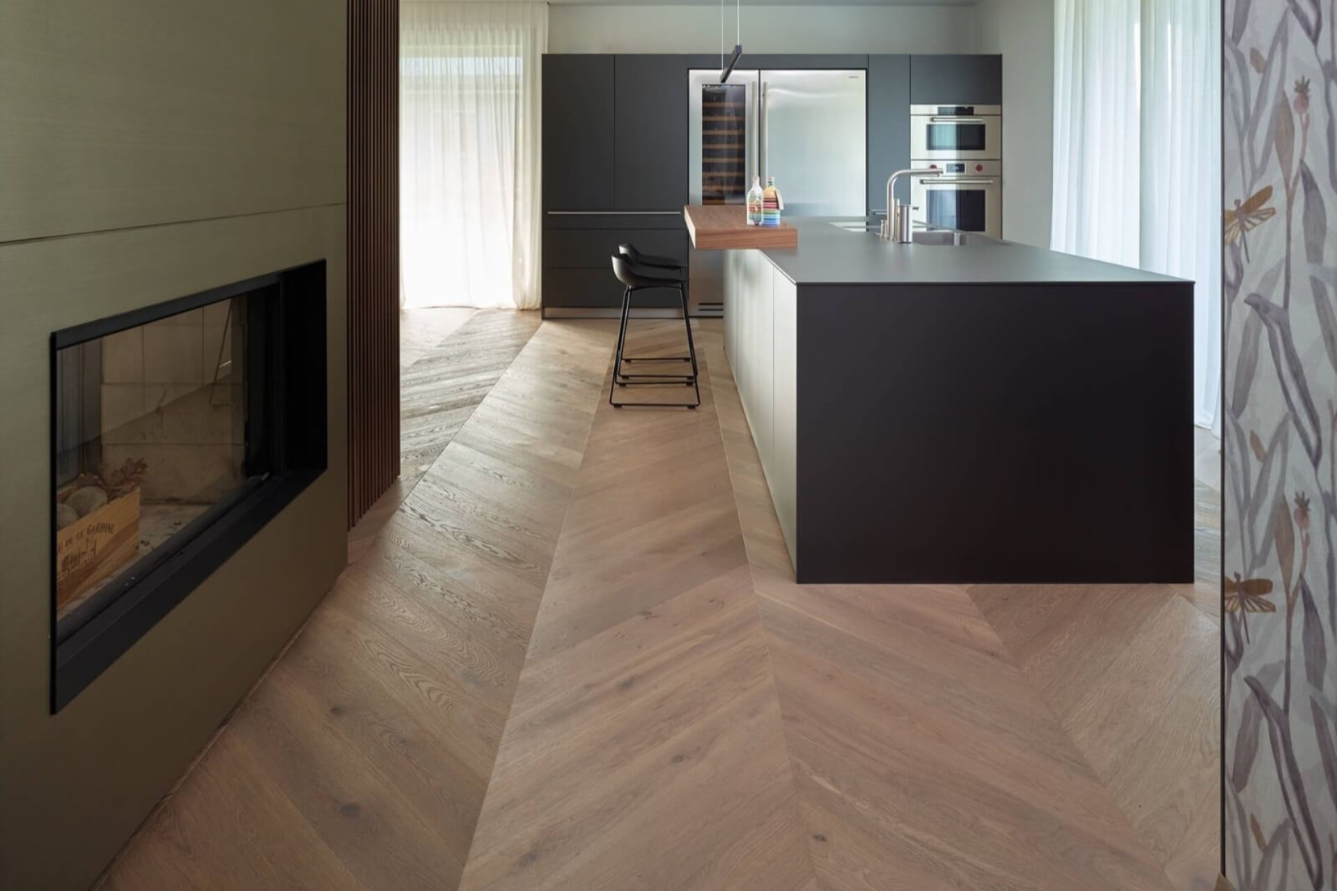 Regazzetti Consulenza Arredo Pavimenti Legno Parquet Casa Pregnana Milanese Milano Fiemme Tremila