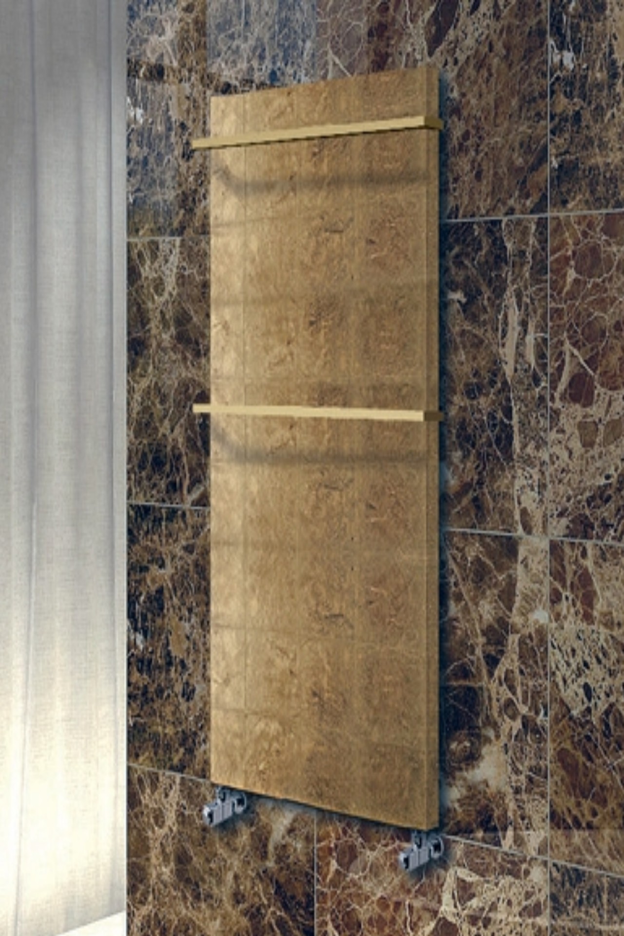 Regazzetti Consulenza Casa Arredo Bagno Pregnana Milanese Milano Brem Foglia Dorata