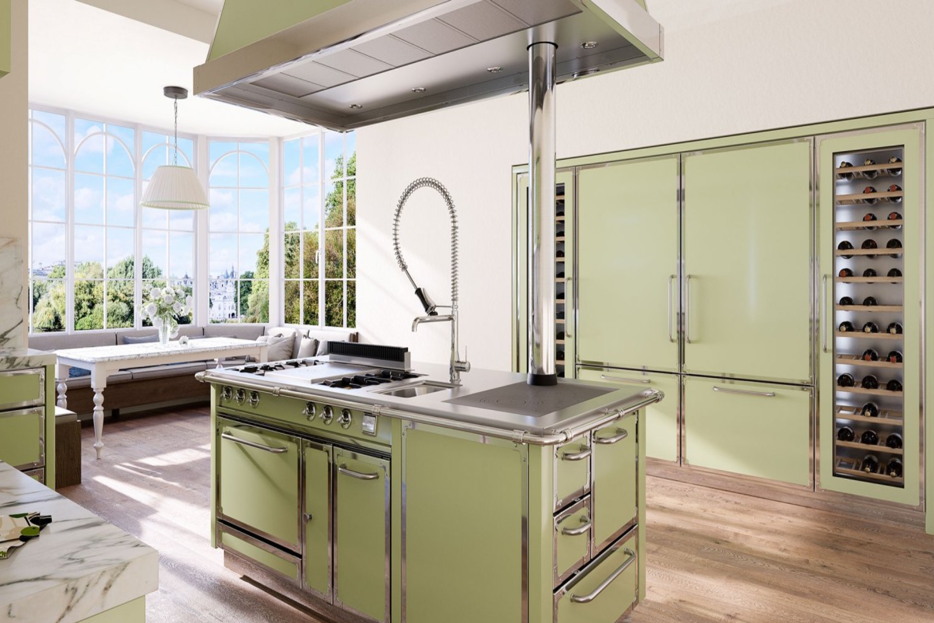 Regazzetti Consulenza Casa Arredo Stufe Camini Pregnana Milanese Milano Cucine Economiche