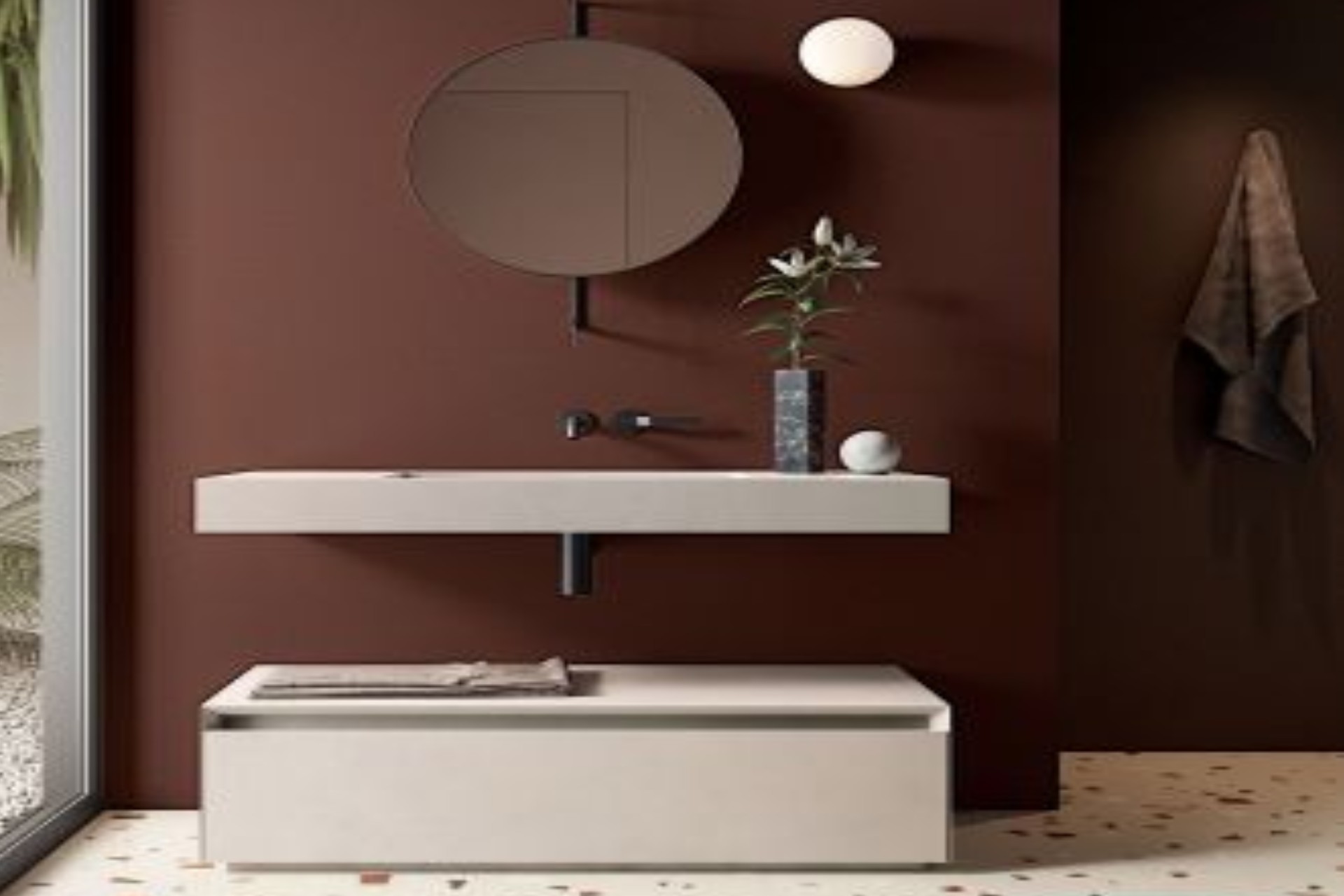 Regazzetti Consulenza Casa Pavimenti Rivestimenti Ceramiche Casa Pregnana Milanese Milano Italgraniti Nuances