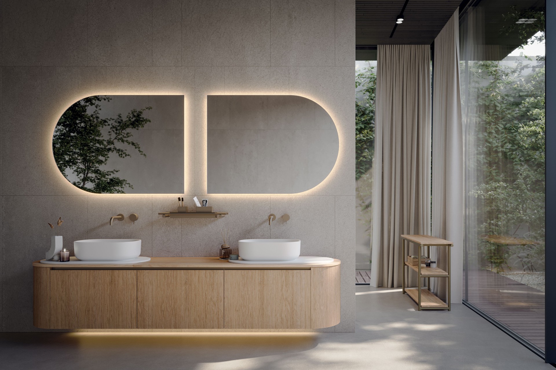 Regazzetti Consulenza Casa Arredo Bagno Pregnana Milanese Milano Novello Mobile Elle