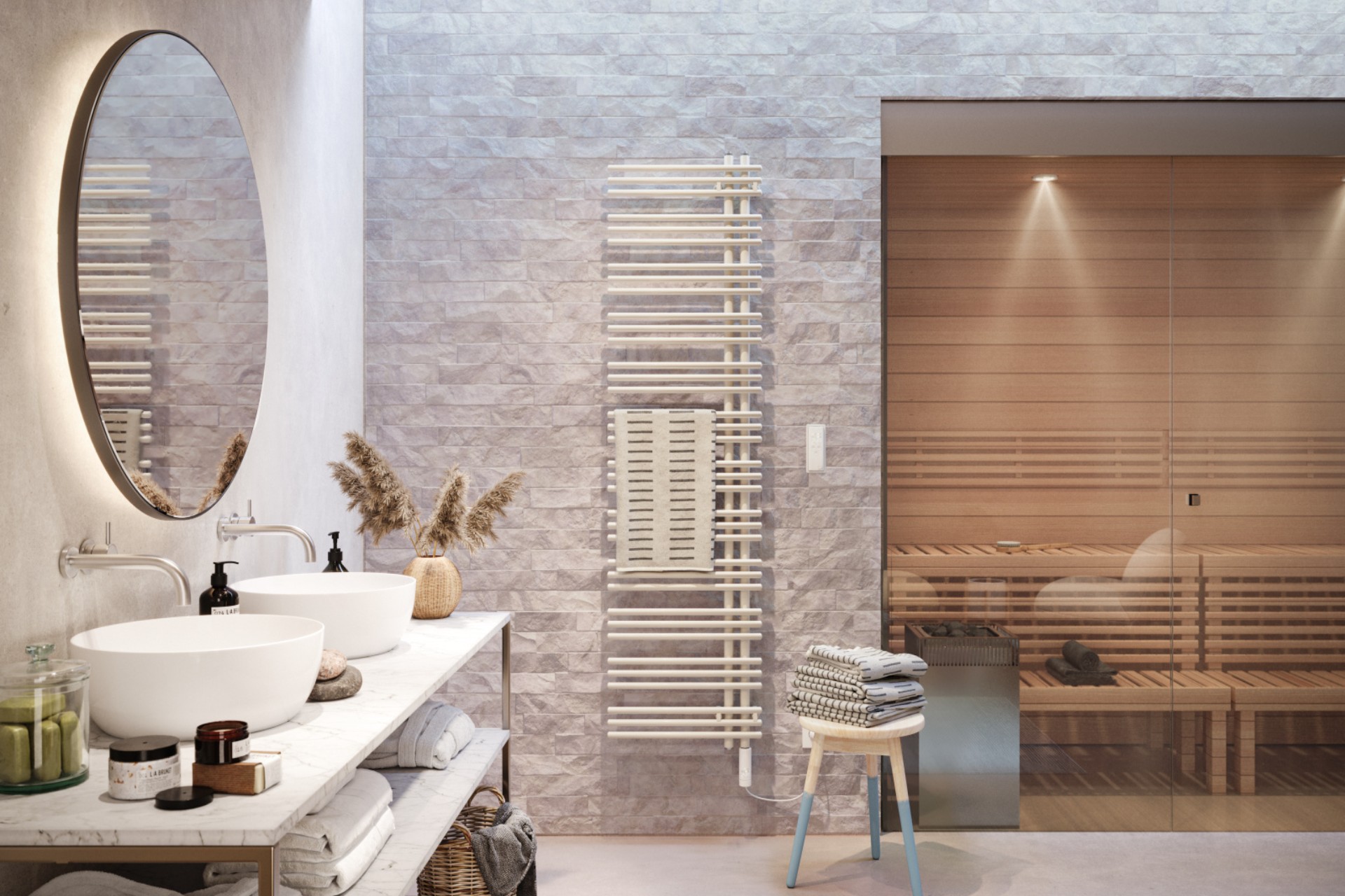 Regazzetti Consulenza Casa Arredo Bagno Pregnana Milanese Milano Zehnder Yucca 1