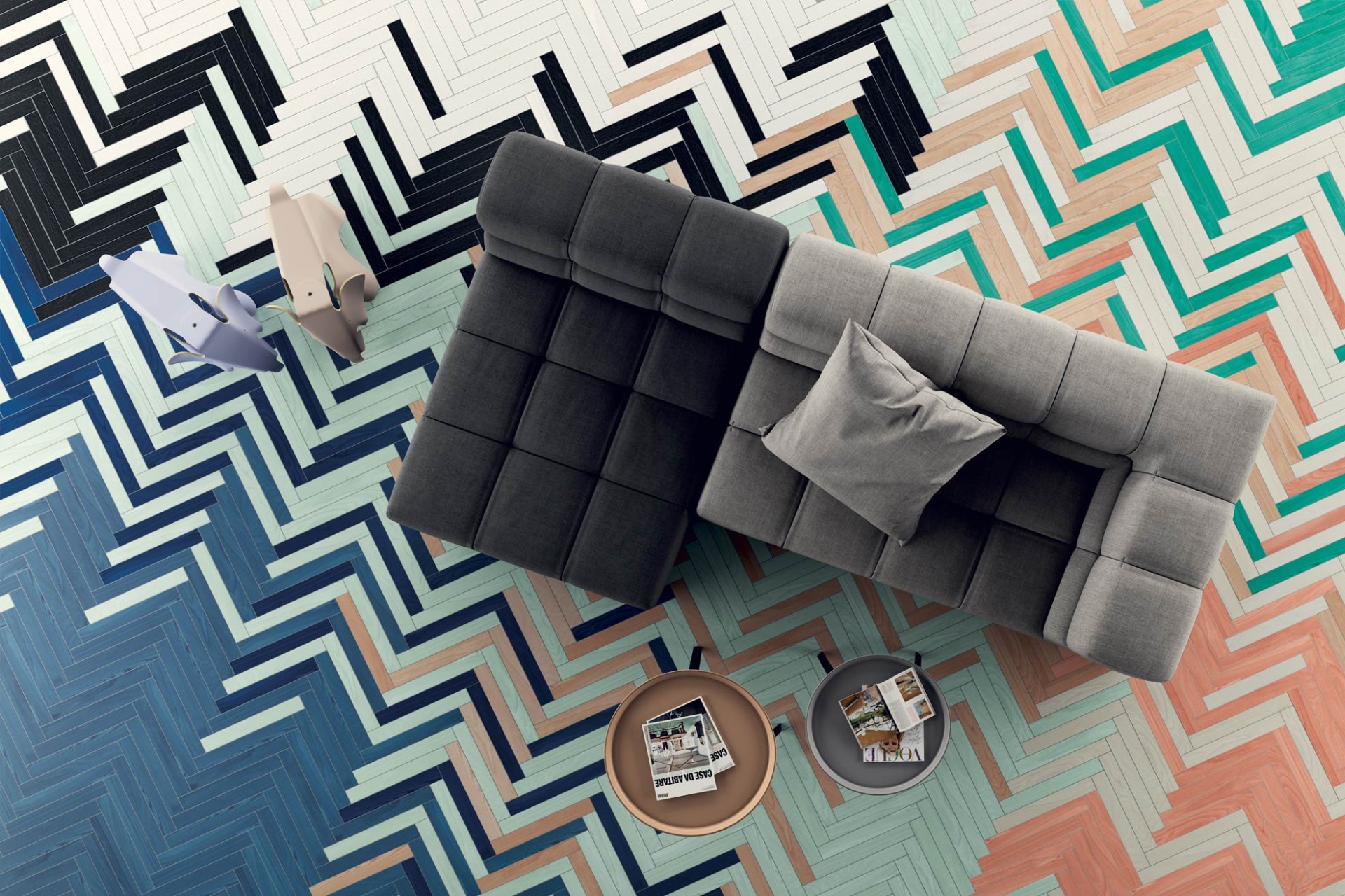 Regazzetti Consulenza Casa Pavimenti Rivestimenti Ceramiche Casa Pregnana Milanese Milano 41Zero42 Technicolor