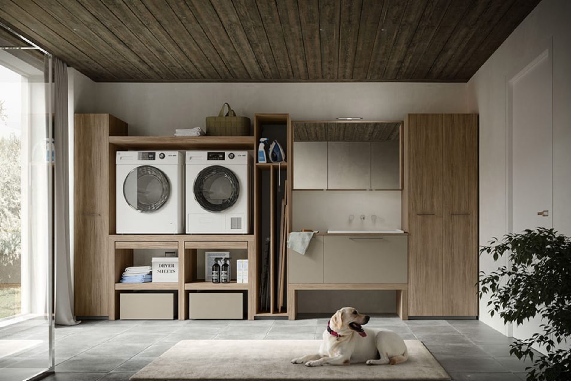 Regazzetti Consulenza Casa Arredo Bagno Pregnana Milanese Milano Cerasa Lavanderia Regola