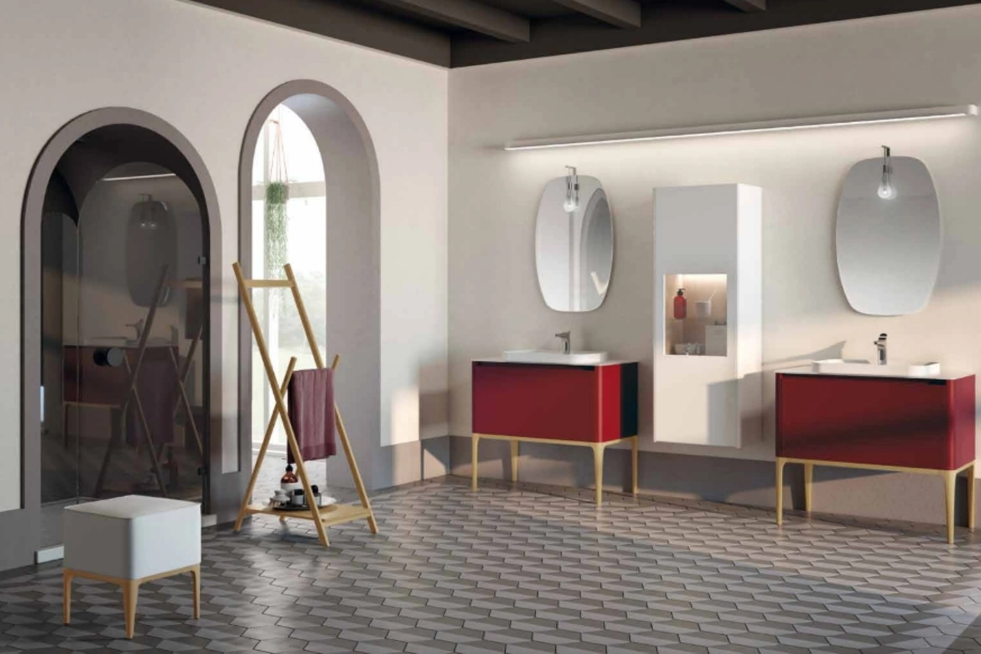 Regazzetti Consulenza Casa Arredo Bagno Pregnana Milanese Milano Mobiltesino Suite