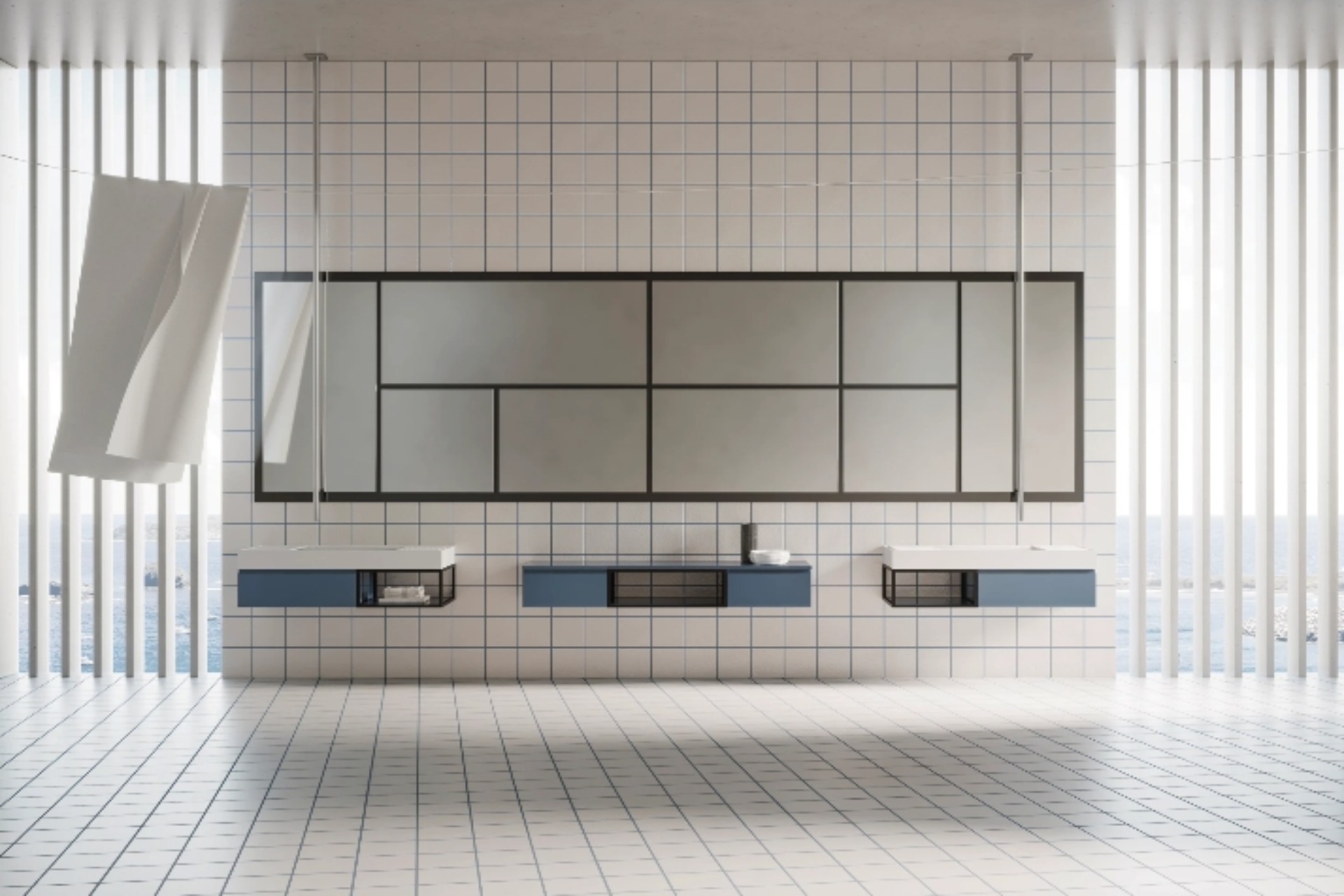 Regazzetti Consulenza Casa Arredo Bagno Pregnana Milanese Milano Mobiltesino Urban+