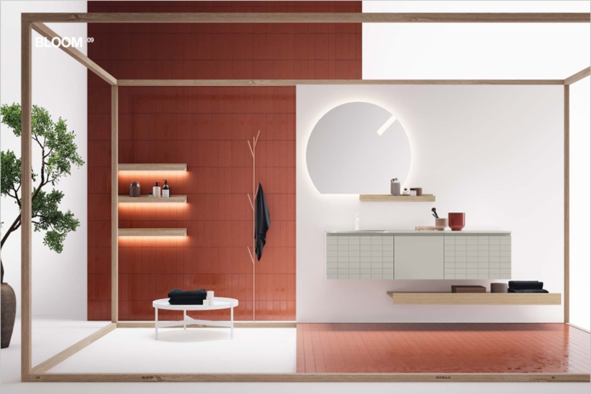 Regazzetti Consulenza Casa Arredo Bagno Pregnana Milanese Milano Novello