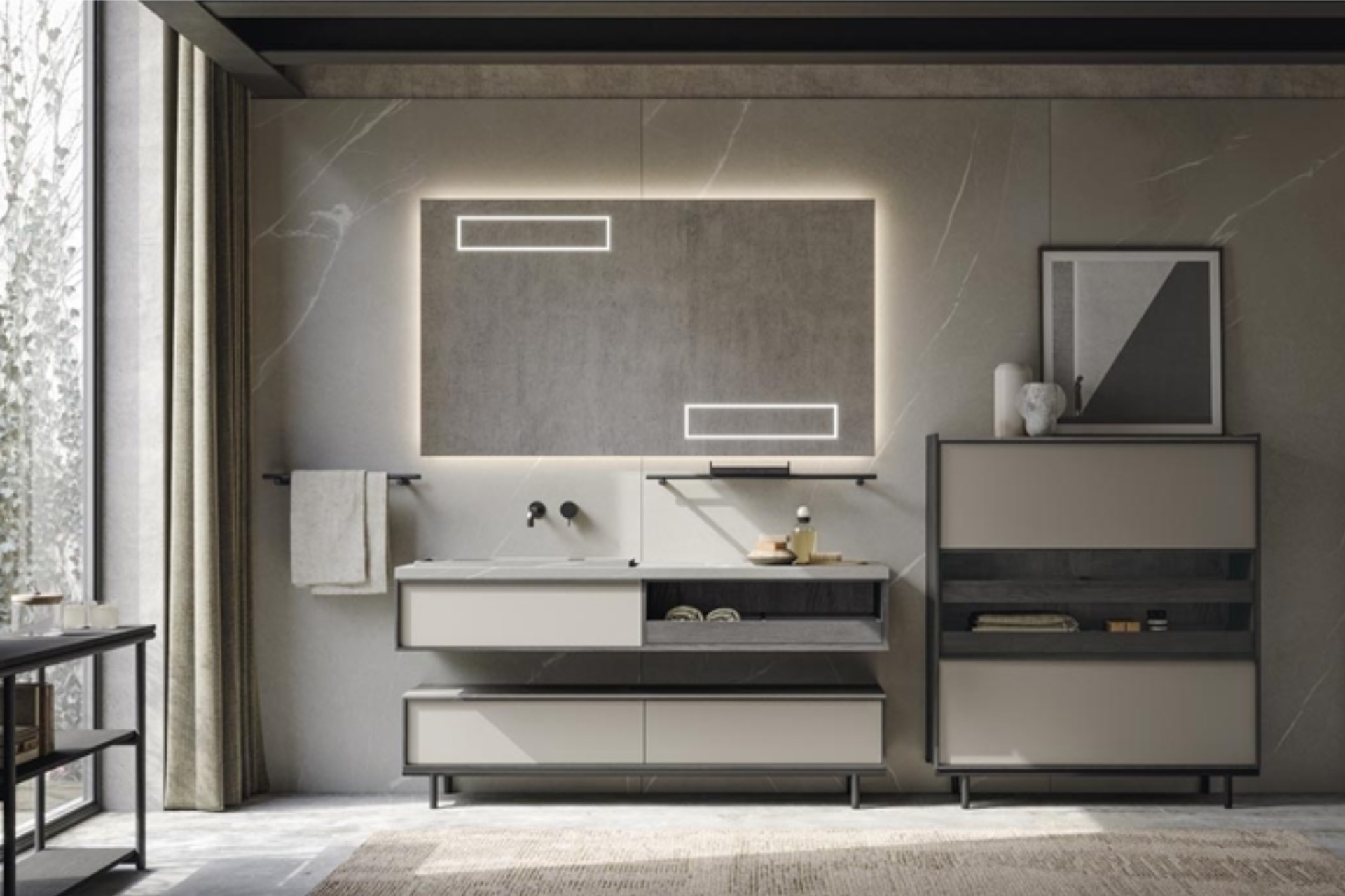 Regazzetti Consulenza Casa Arredo Bagno Pregnana Milanese Milano Novello