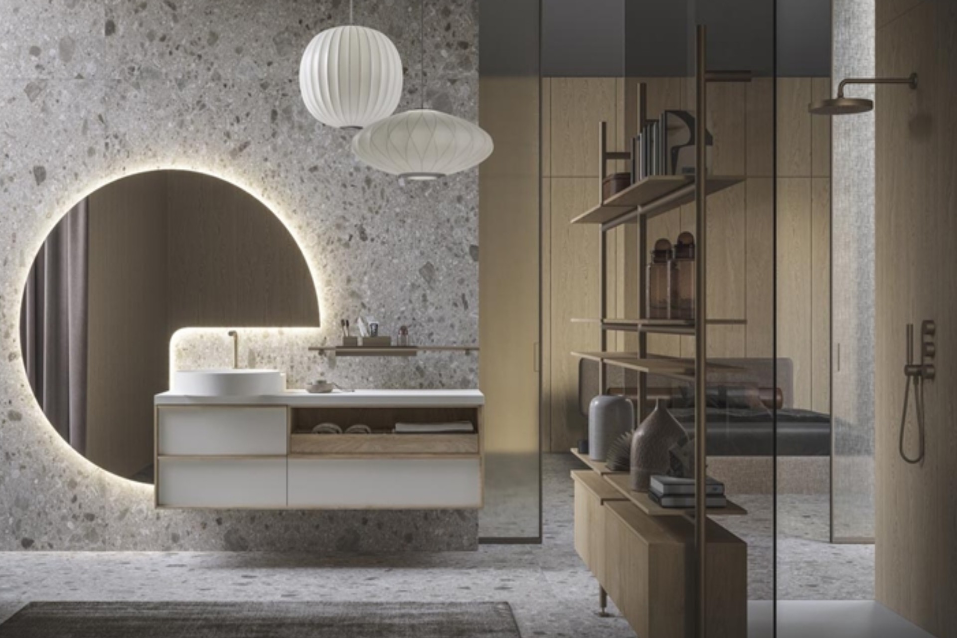 Regazzetti Consulenza Casa Arredo Bagno Pregnana Milanese Milano Novello